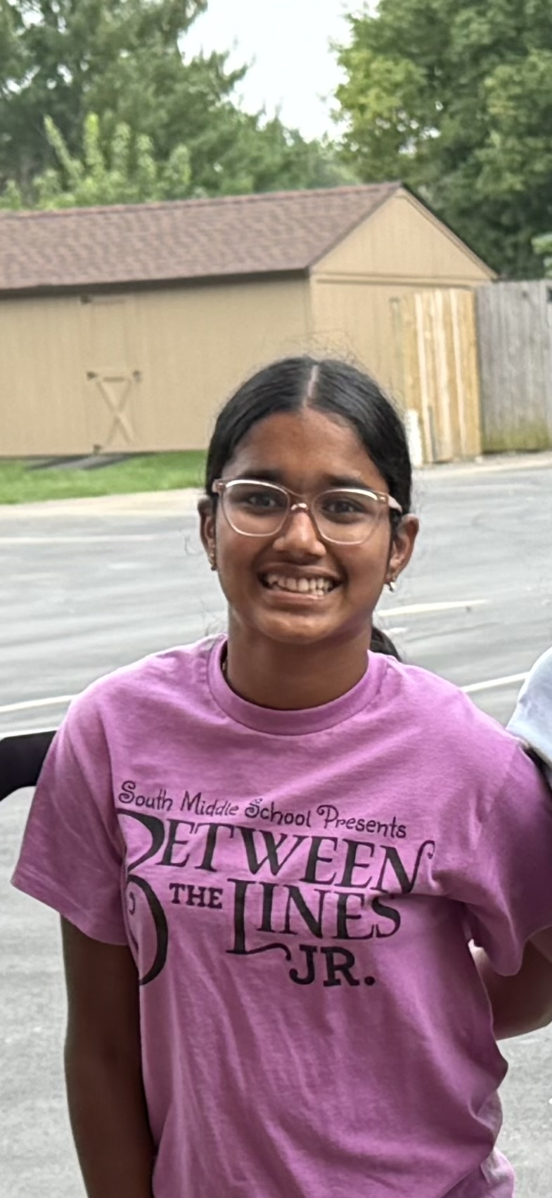 Diya Vinodhkumar